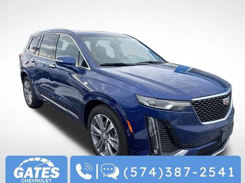 2025 Cadillac XT6 Premium Luxury AWD