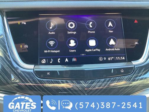 2025 Cadillac XT6 Premium Luxury AWD