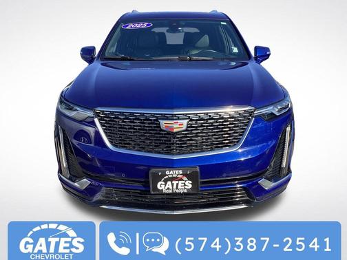 2025 Cadillac XT6 Premium Luxury AWD