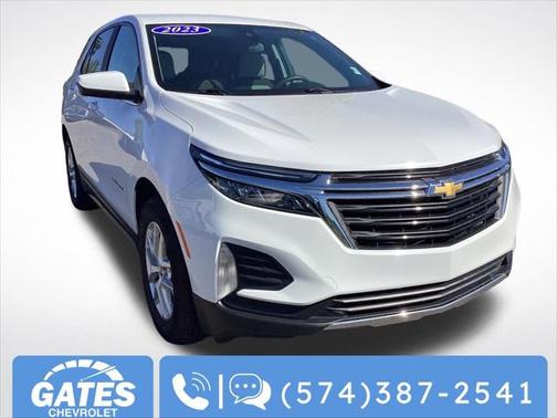2023 Chevrolet Equinox 1LT