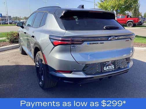 2026 Chevrolet Equinox EV RS
