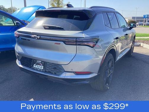 2026 Chevrolet Equinox EV RS