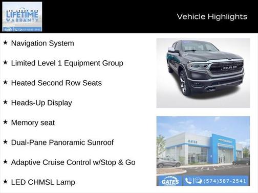 2023 RAM 1500 Limited