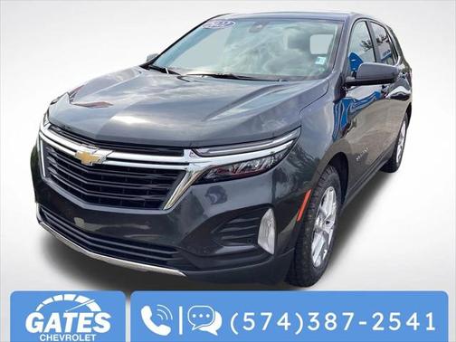 2022 Chevrolet Equinox 1LT