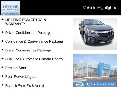 2022 Chevrolet Equinox 1LT
