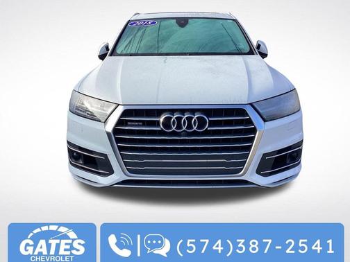 2018 Audi Q7 3.0T Prestige