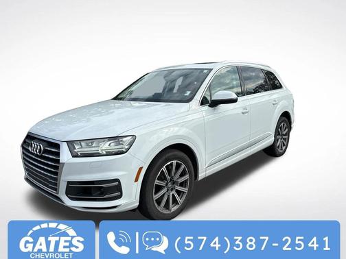 2018 Audi Q7 3.0T Prestige
