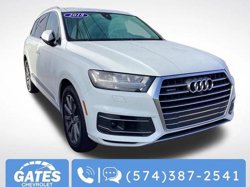 2018 Audi Q7 3.0T Prestige