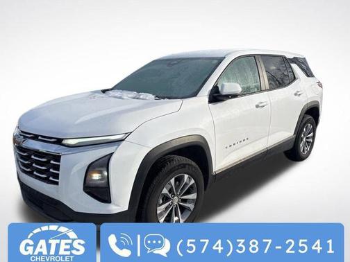 2025 Chevrolet Equinox 1LT