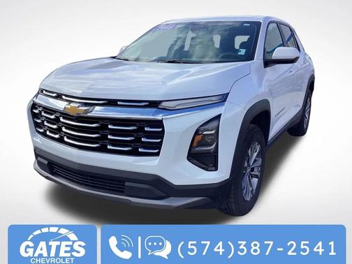 2025 Chevrolet Equinox 1LT