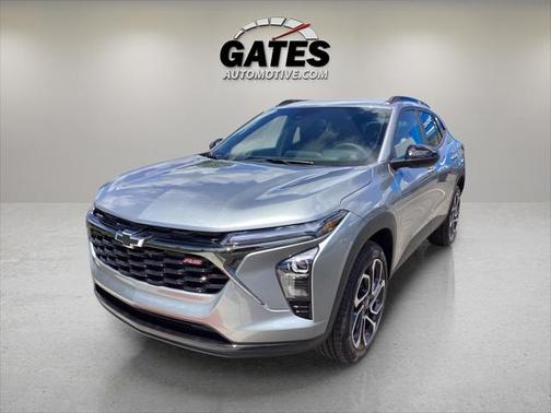 2025 Chevrolet Trax FWD 2RS