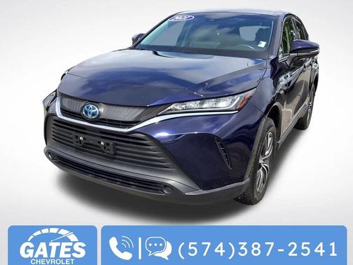 2021 Toyota Venza LE