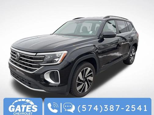 2024 Volkswagen Atlas 2.0T SE w/Technology