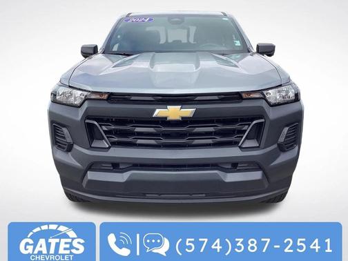 2024 Chevrolet Colorado WT