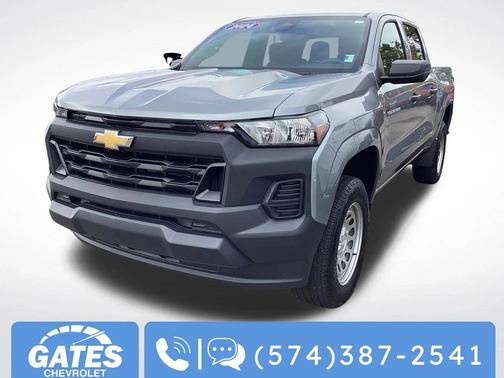 2024 Chevrolet Colorado WT