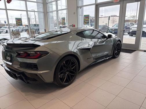 2023 Chevrolet Corvette Z06