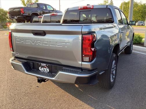 2025 Chevrolet Colorado WT