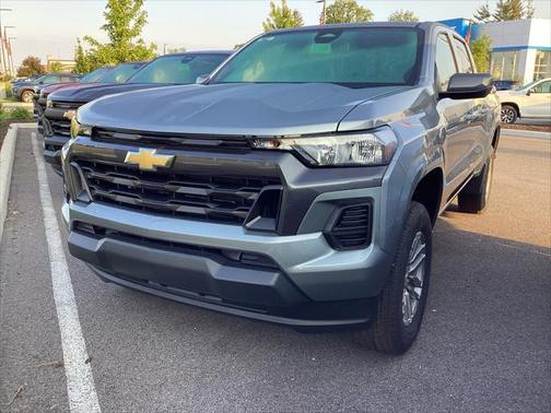 2025 Chevrolet Colorado WT