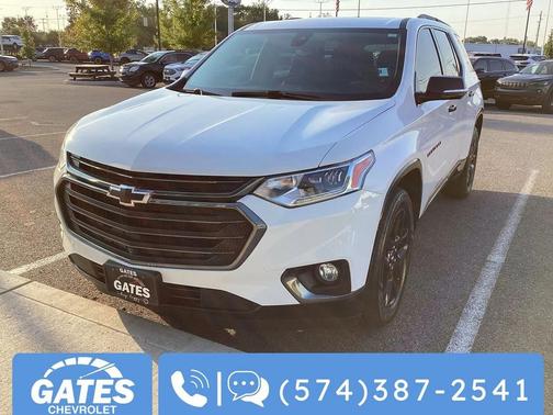 2020 Chevrolet Traverse Premier