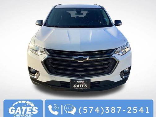 2020 Chevrolet Traverse Premier