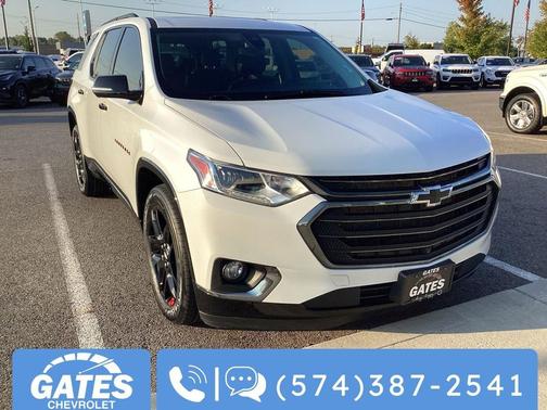 2020 Chevrolet Traverse Premier
