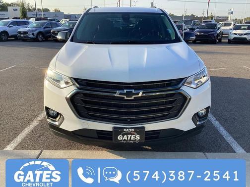2020 Chevrolet Traverse Premier