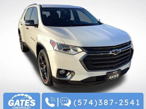 2020 Chevrolet Traverse Premier