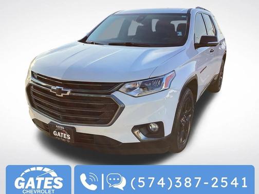 2020 Chevrolet Traverse Premier