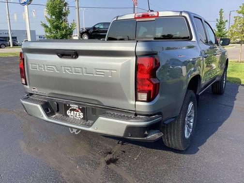 2025 Chevrolet Colorado WT