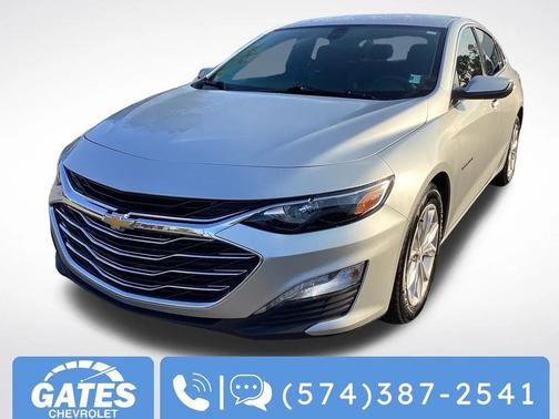 2022 Chevrolet Malibu FWD LT