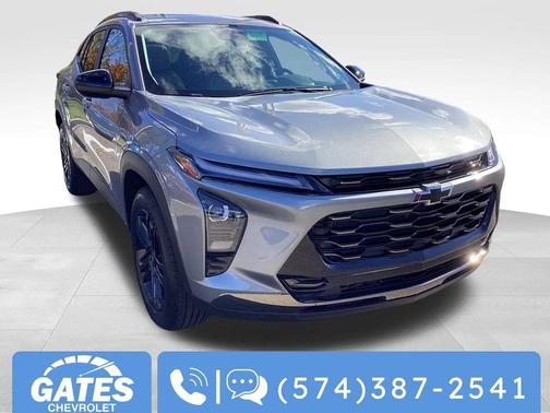 2026 Chevrolet Trax FWD ACTIV