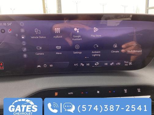 2025 Buick Enclave Preferred FWD