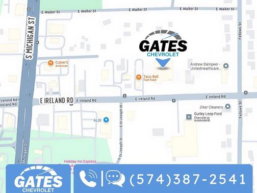 2024 Chevrolet Blazer EV eAWD RS