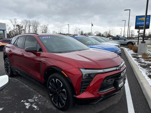 2024 Chevrolet Blazer EV eAWD RS