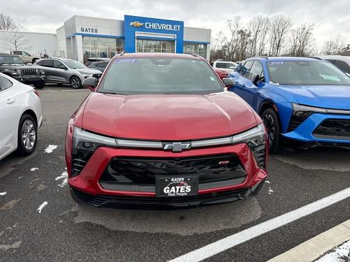 2024 Chevrolet Blazer EV eAWD RS