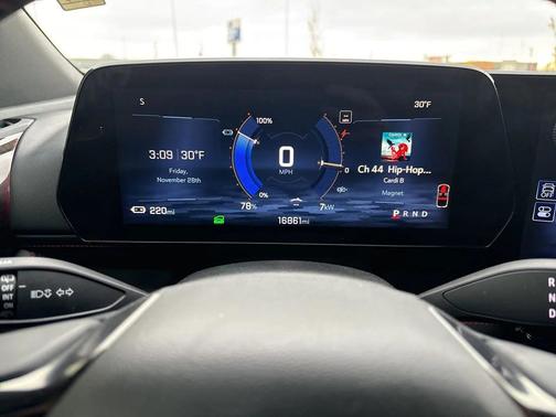 2024 Chevrolet Blazer EV eAWD RS