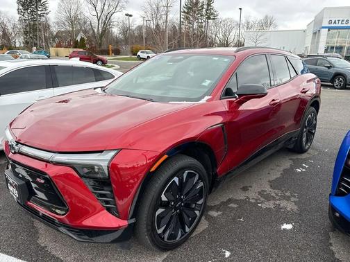 2024 Chevrolet Blazer EV eAWD RS