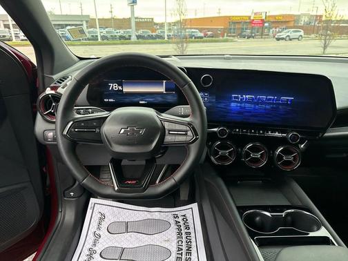 2024 Chevrolet Blazer EV eAWD RS