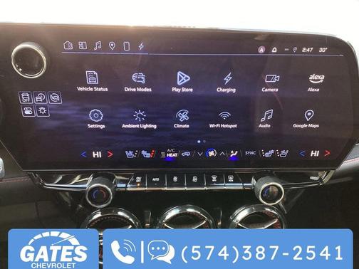 2024 Chevrolet Blazer EV eAWD RS