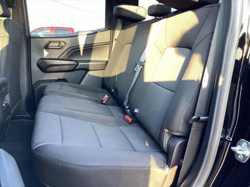 2025 Chevrolet Colorado WT