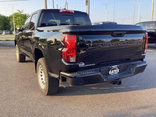 2025 Chevrolet Colorado WT