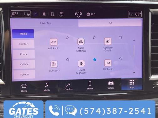 2023 Chrysler Pacifica Hybrid Touring L