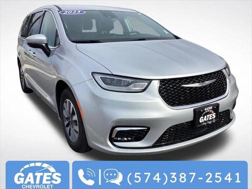 2023 Chrysler Pacifica Hybrid Touring L