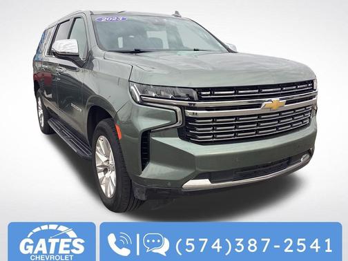 2023 Chevrolet Suburban Premier
