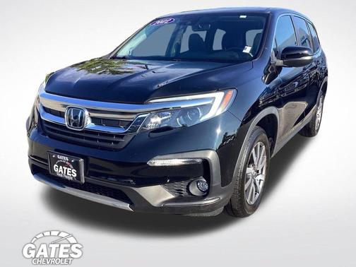 2022 Honda Pilot AWD EX-L