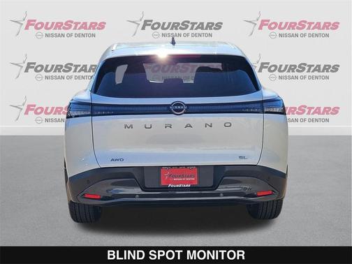 2026 Nissan Murano SL