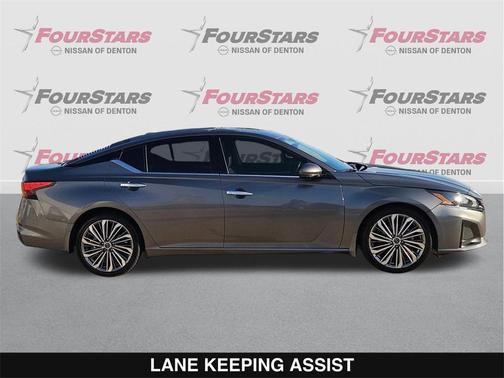 2023 Nissan Altima 2.5 SL