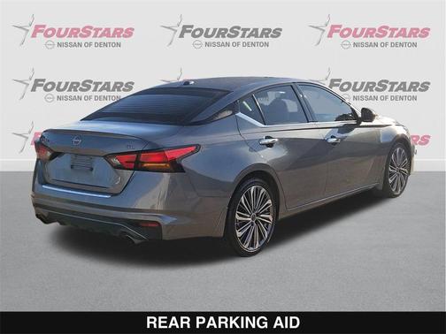 2023 Nissan Altima 2.5 SL