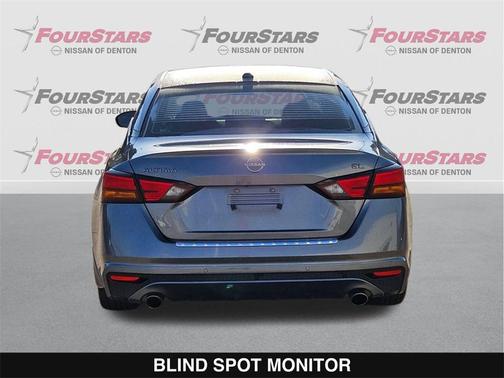 2023 Nissan Altima 2.5 SL