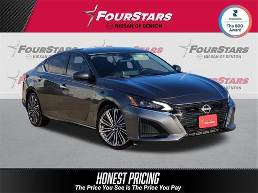 2023 Nissan Altima 2.5 SL